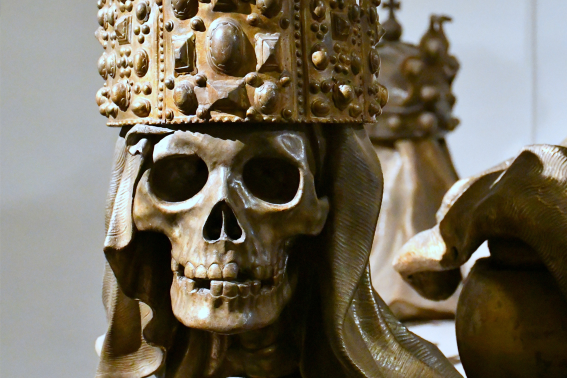 The imperial crypt