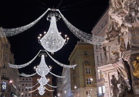 Weihchnachtsbeleuchtungg